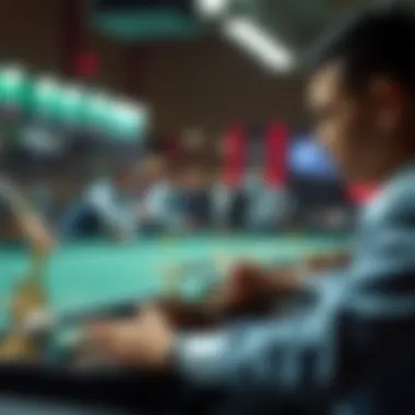 Understanding Time-Sensitive Betting Conceptual representation of time-sensitive betting strategies