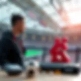 Overview of total distributor sites in the betting industry