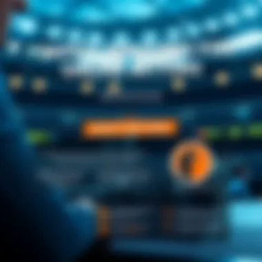 An infographic detailing safety measures for online betting.