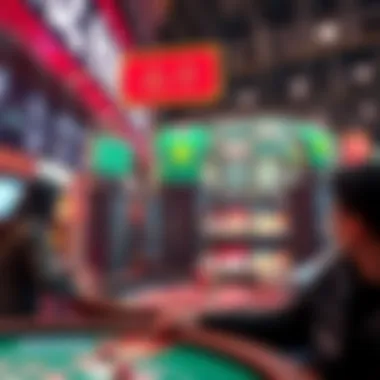 Conceptual representation of Toto art and betting strategies