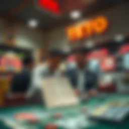 Understanding the Basics of Toto Betting