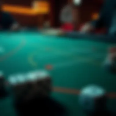 A strategic diagram highlighting effective betting strategies for Toto dice