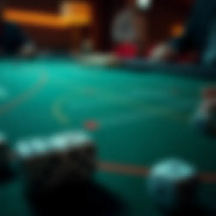 A strategic diagram highlighting effective betting strategies for Toto dice