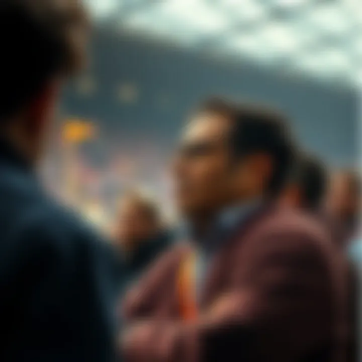 Symbolizing community engagement in betting