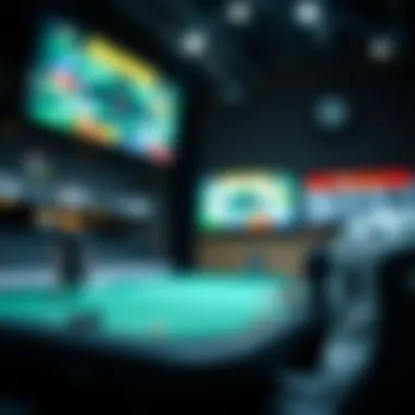 Visual representation of safety measures