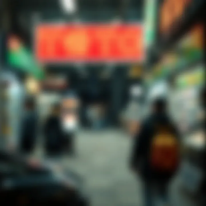 Market Trends in the Toto Landscape An infographic on market trends related to toto