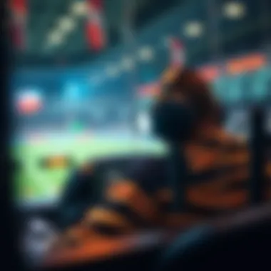 A visual representation of a secure betting environment