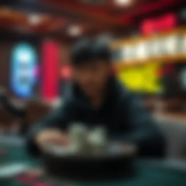 Trends in Online Gambling for Korean Users Trends in online gambling for Korean users