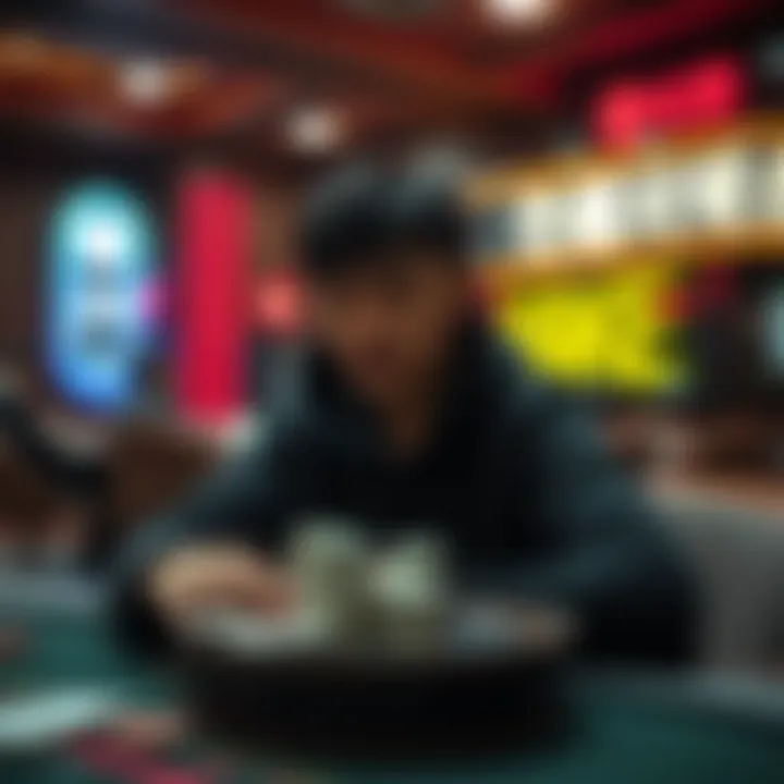 Trends in Online Gambling for Korean Users Trends in online gambling for Korean users