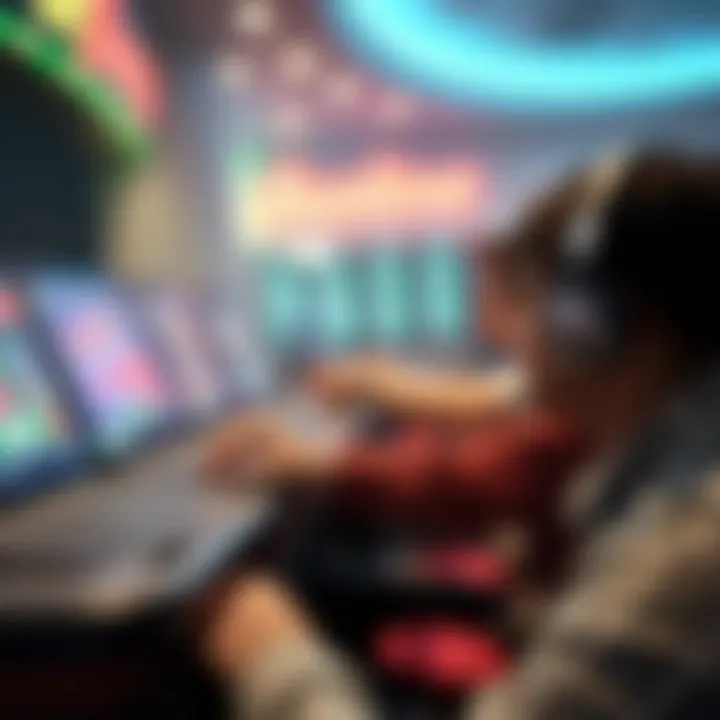 Emerging trends in the online gambling industry