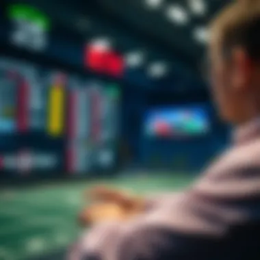 A representation of trust and security in online betting