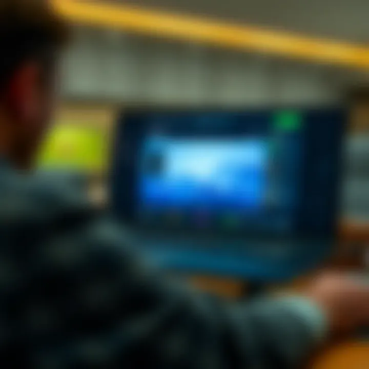 User experience with Trustly interface