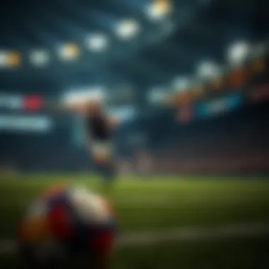 Types of betting odds in soccer