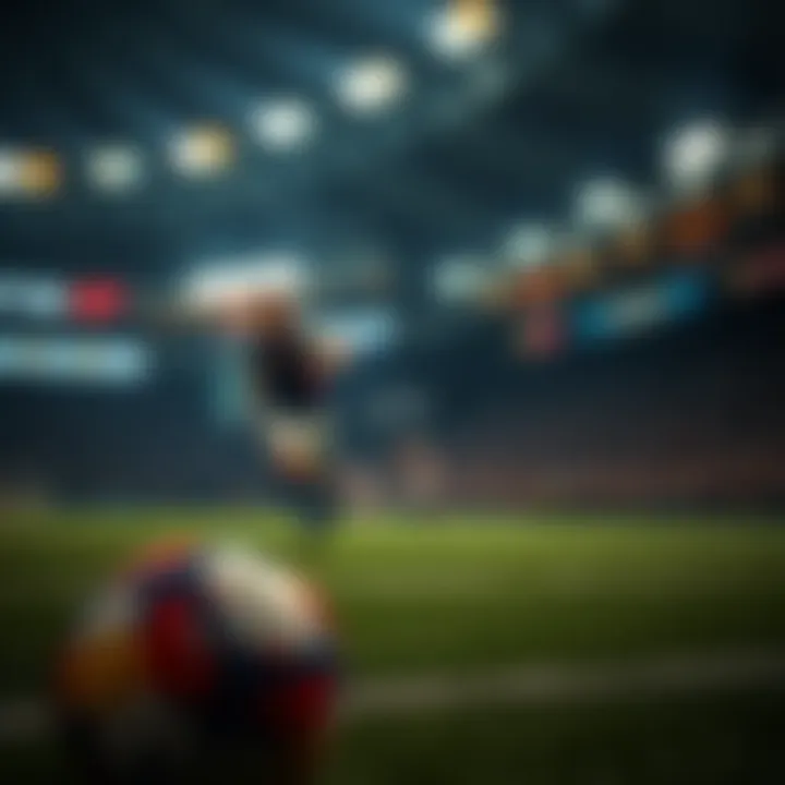 Types of betting odds in soccer