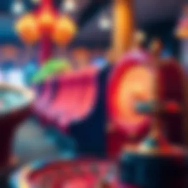 Exploring Types of Free Spins Different types of free spins available for players