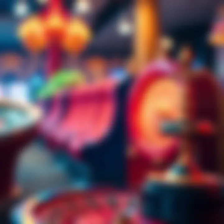 Exploring Types of Free Spins Different types of free spins available for players