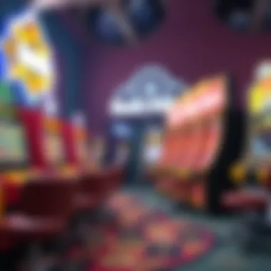 Diverse Types of Online Bingo Games An infographic illustrating the different types of online bingo games available.