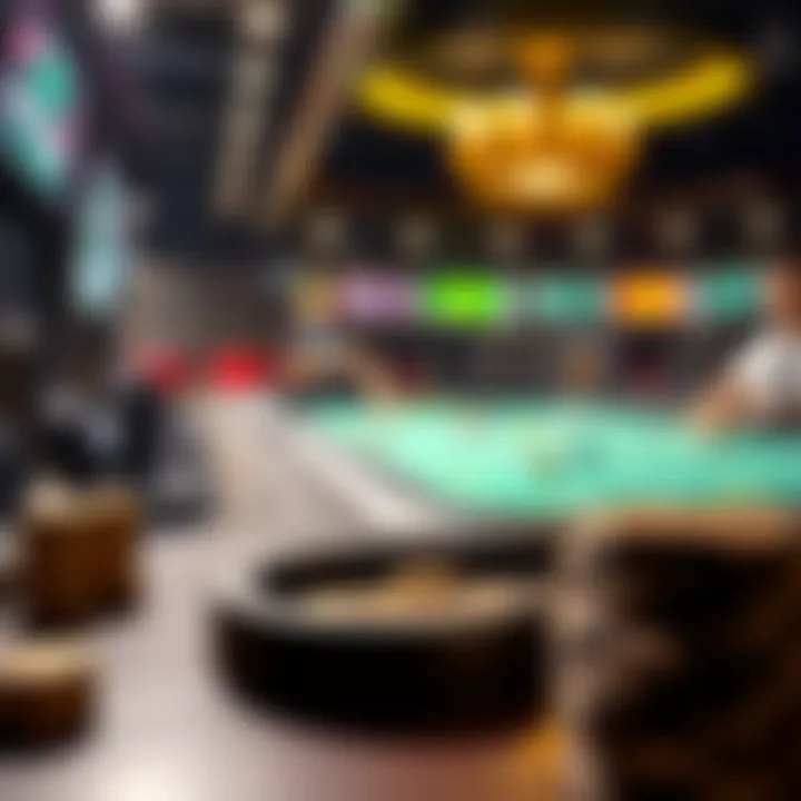 Diverse types of welcome bonuses available