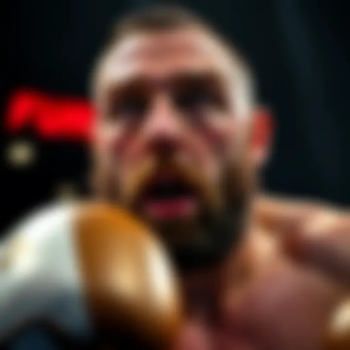 Tyson Fury and the Evolution of Boxing Betting Trends Impact of Tyson Fury's career on boxing betting trends