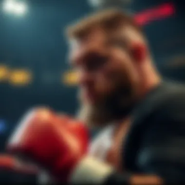 Analysis of Tyson Fury's Career Records Analysis of Tyson Fury's match statistics and records