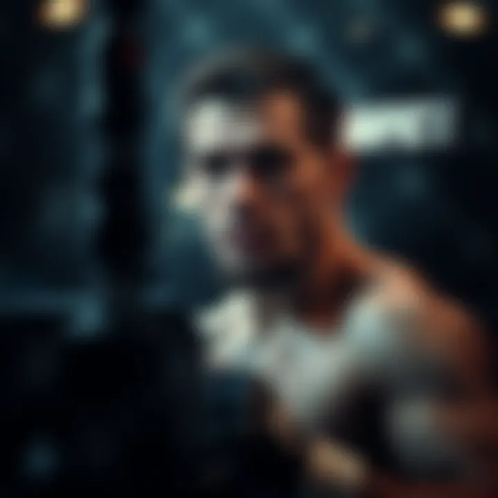 Latest trends in UFC betting