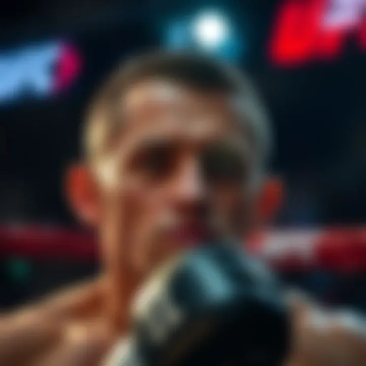 Legal considerations for UFC betting