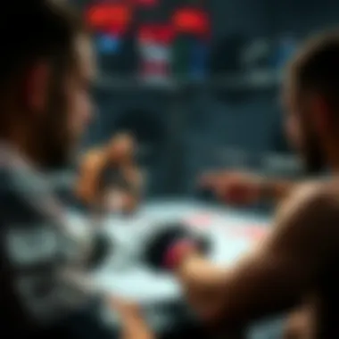 Strategic Approach to UFC Betting A strategic approach to placing bets on UFC matches