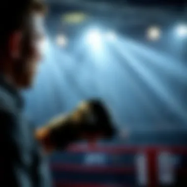 Analyzing UFC Match Strategies A strategic analysis of a UFC match