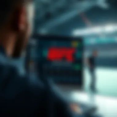 Exploring a Secure Betting Platform A secure online betting platform interface