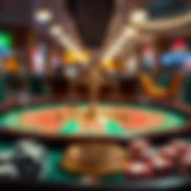 Legal framework of UK online casinos