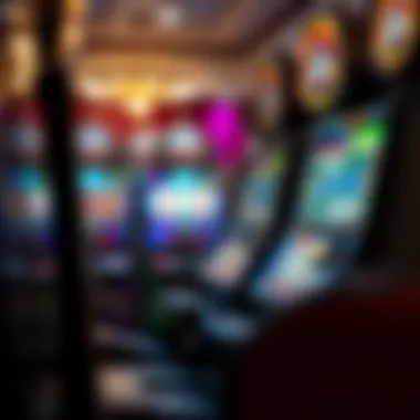 Technological advancements in slot gaming