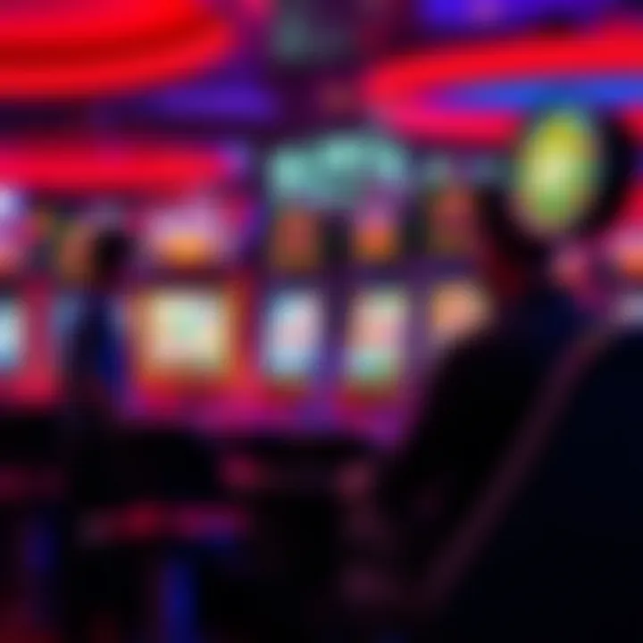 User experience enhancements in slot games