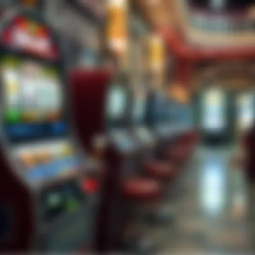 Historical evolution of slot games in the UK