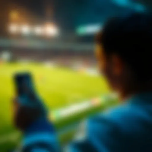 Overview of Unibet app features