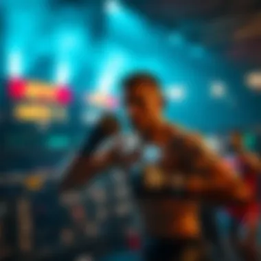 Diverse betting options on Unibet