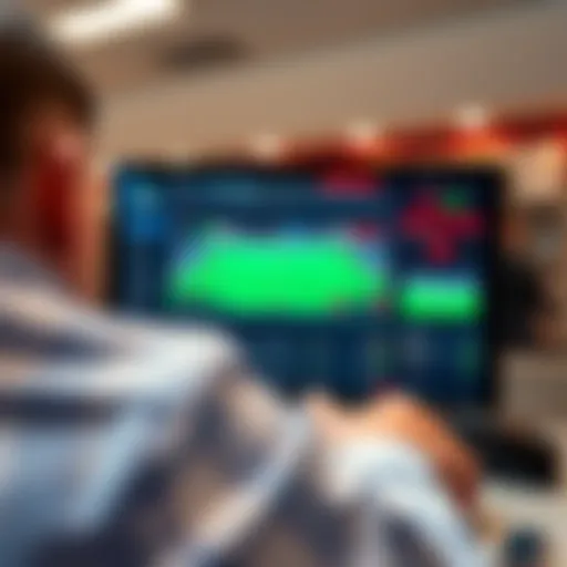 Dynamic live betting interface on Unibet