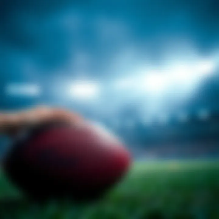 Tips and strategies for NFL betting