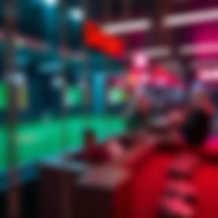 Safe Betting Environment Safe betting environment regulations