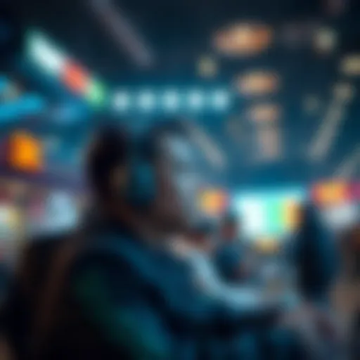 Insight into online betting trends