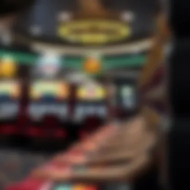 User experience in play slots environments