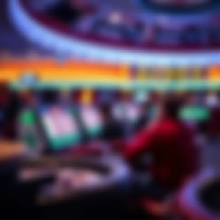 User experience feedback on online casinos