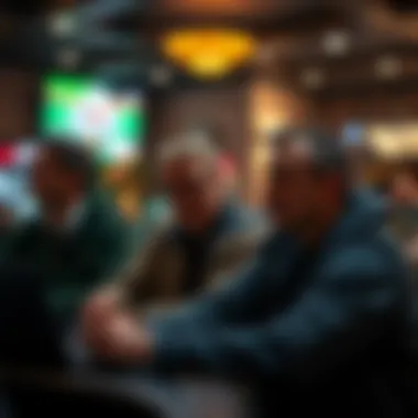 The Power of Shared Gambling Experiences User sharing experiences in an online forum