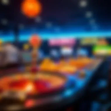 Diverse Types of Free Casino Games Varieties of free casino games available to players