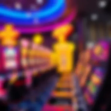 Diverse Types of Slot Games Diverse types of slot games