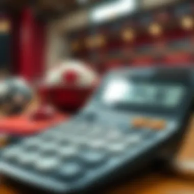 Different types of betting calculators