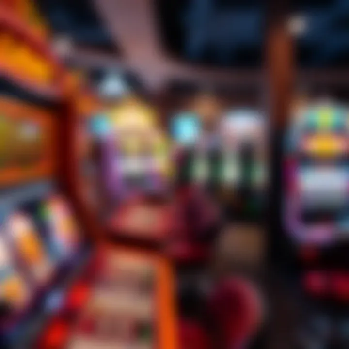 Explore the Diversity of Slot Game Types Diverse types of slot games available