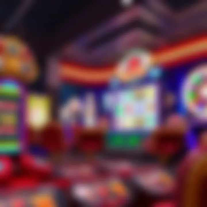 Diverse Themes in Video Slots Overview of various video slot themes