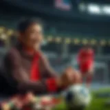 Overview of welcome bonuses in betting industry