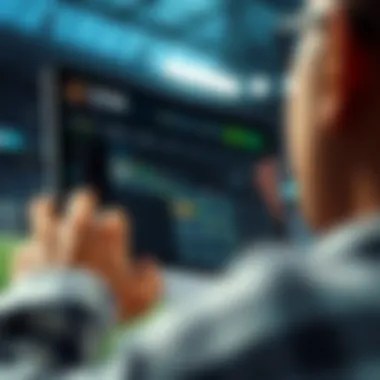 Screenshot of the Wise Toto odds calculator interface