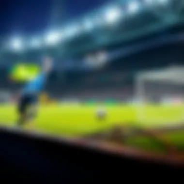 Illustration of strategies for betting optimization